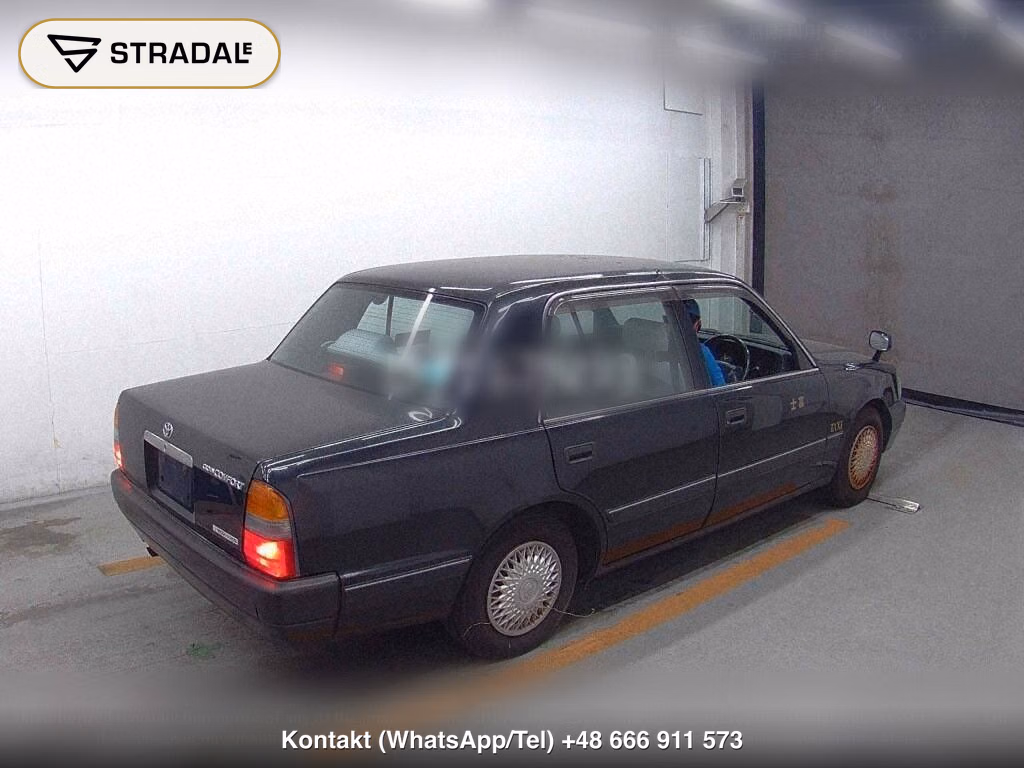 TOYOTA CROWN COMFORT STANDARD, miniaturka 6