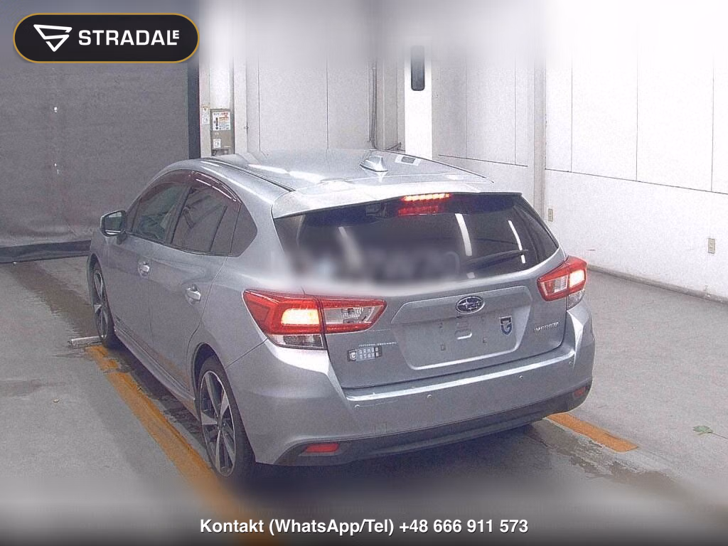 SUBARU IMPREZA SPORT 2.0I-S EYESIGHT, miniaturka 3