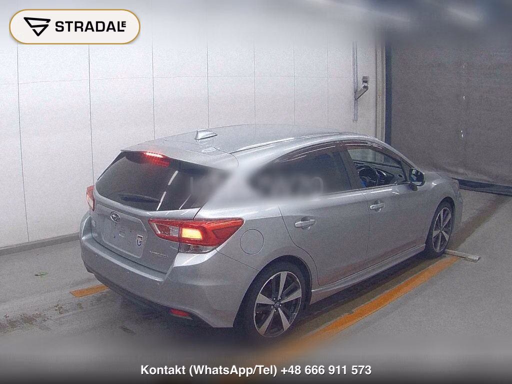 SUBARU IMPREZA SPORT 2.0I-S EYESIGHT, miniaturka 6