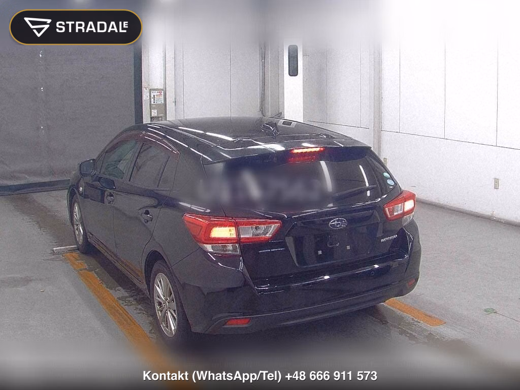 SUBARU IMPREZA SPORT 1.6I-L EYESIGHT, miniaturka 3