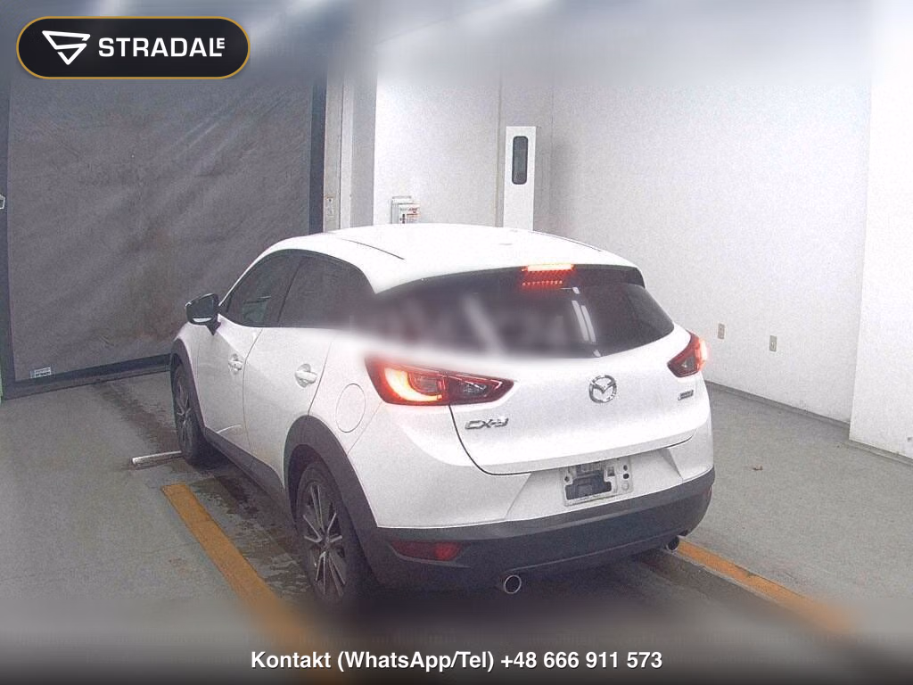 MAZDA CX-3 XD TOURING, miniaturka 3