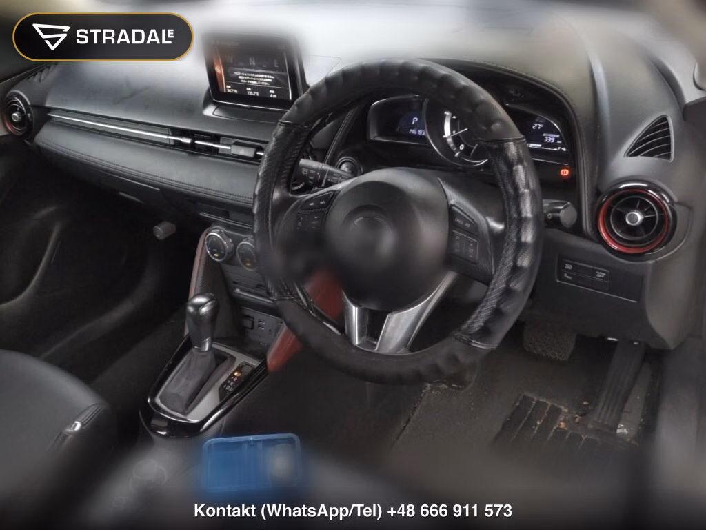 MAZDA CX-3 XD TOURING, miniaturka 4
