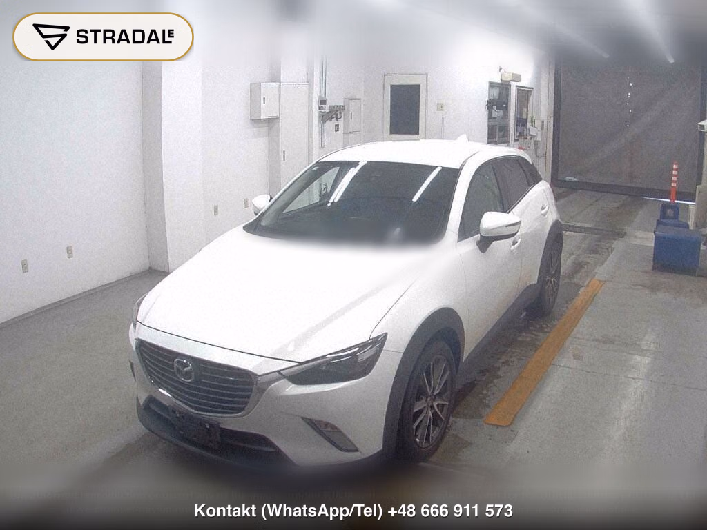MAZDA CX-3 XD TOURING, miniaturka 5