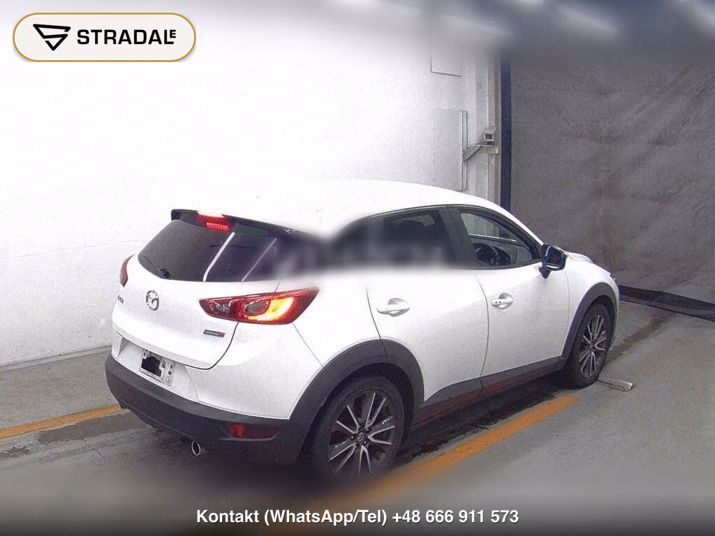 MAZDA CX-3 XD TOURING, miniaturka 6