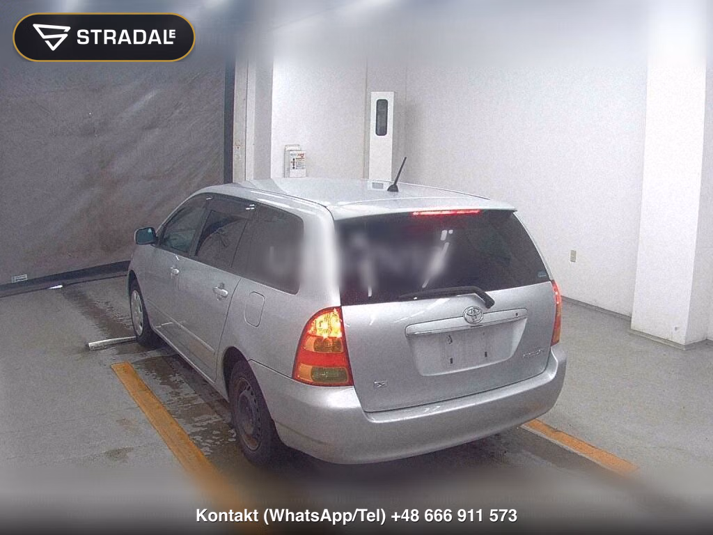 TOYOTA COROLLA FIELDER X LIMITED, miniaturka 3