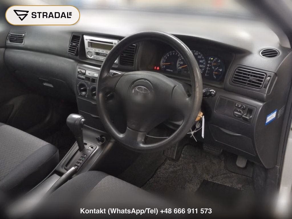 TOYOTA COROLLA FIELDER X LIMITED, miniaturka 4
