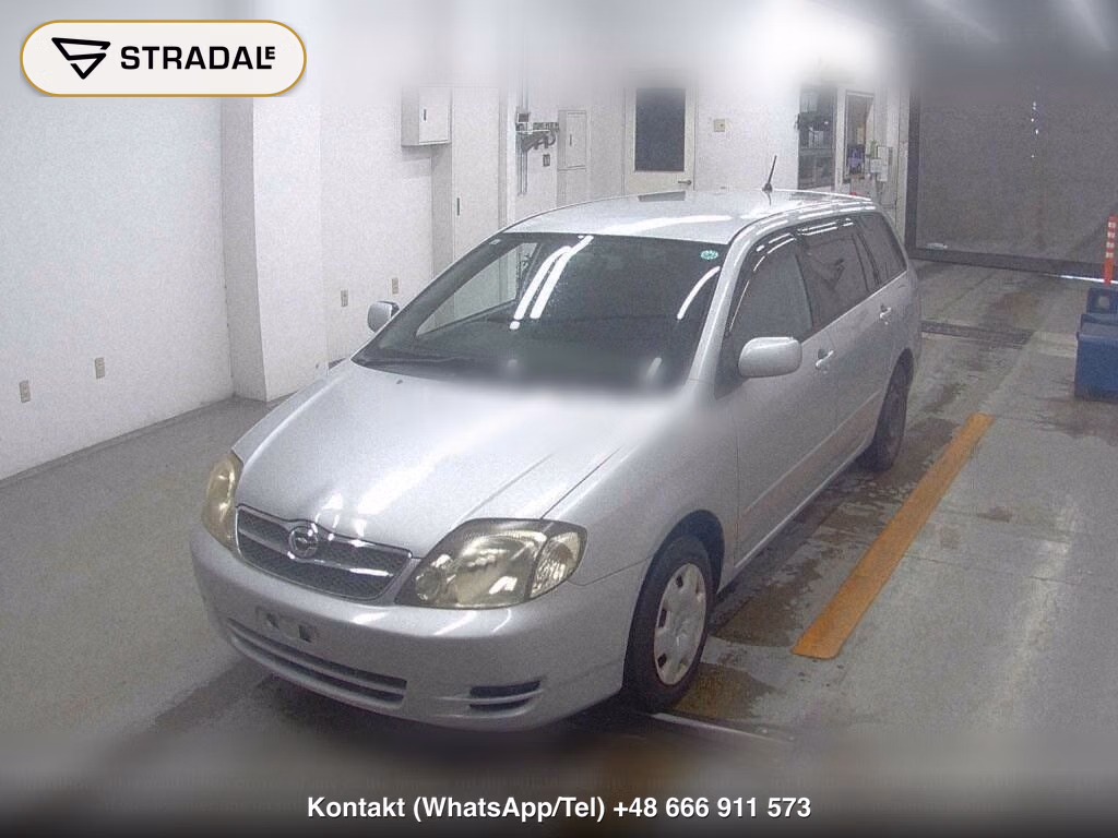 TOYOTA COROLLA FIELDER X LIMITED, miniaturka 5