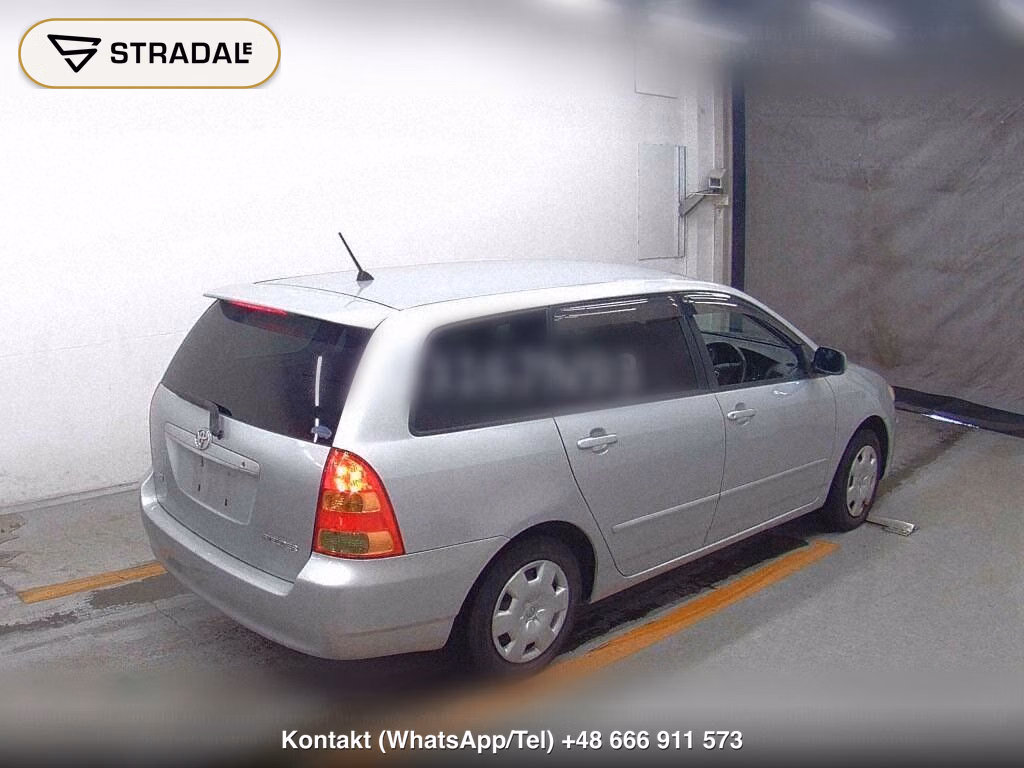 TOYOTA COROLLA FIELDER X LIMITED, miniaturka 6