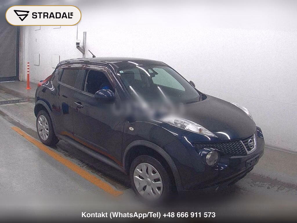 NISSAN JUKE 15RX TYPE V, miniaturka 2