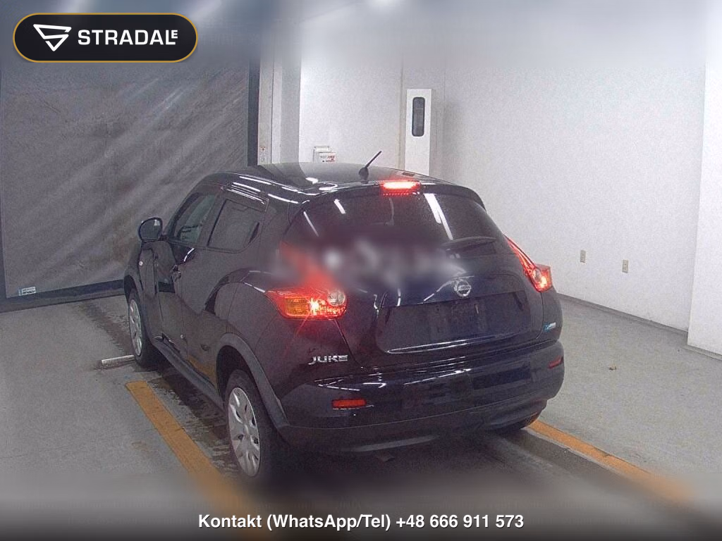 NISSAN JUKE 15RX TYPE V, miniaturka 3