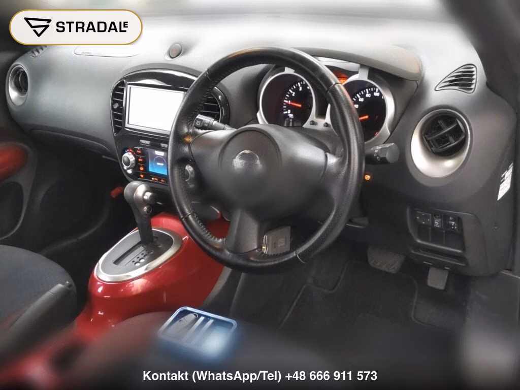 NISSAN JUKE 15RX TYPE V, miniaturka 4