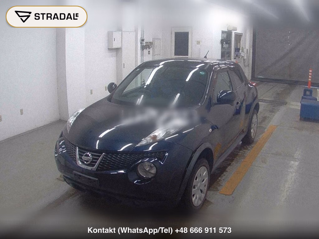 NISSAN JUKE 15RX TYPE V, miniaturka 5