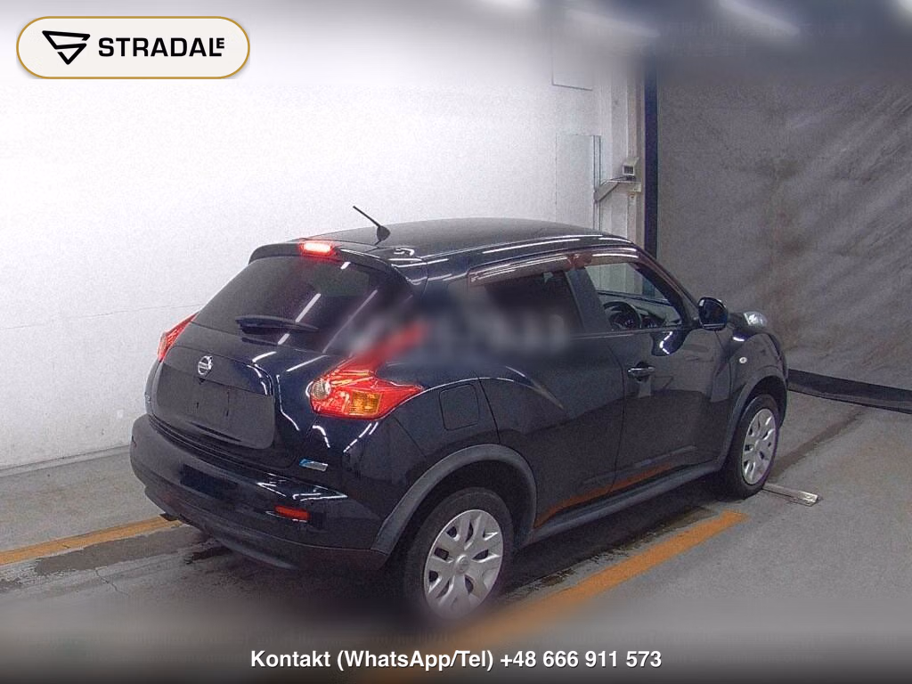 NISSAN JUKE 15RX TYPE V, miniaturka 6