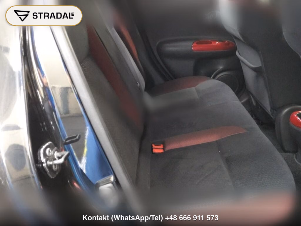 NISSAN JUKE 15RX TYPE V, miniaturka 7