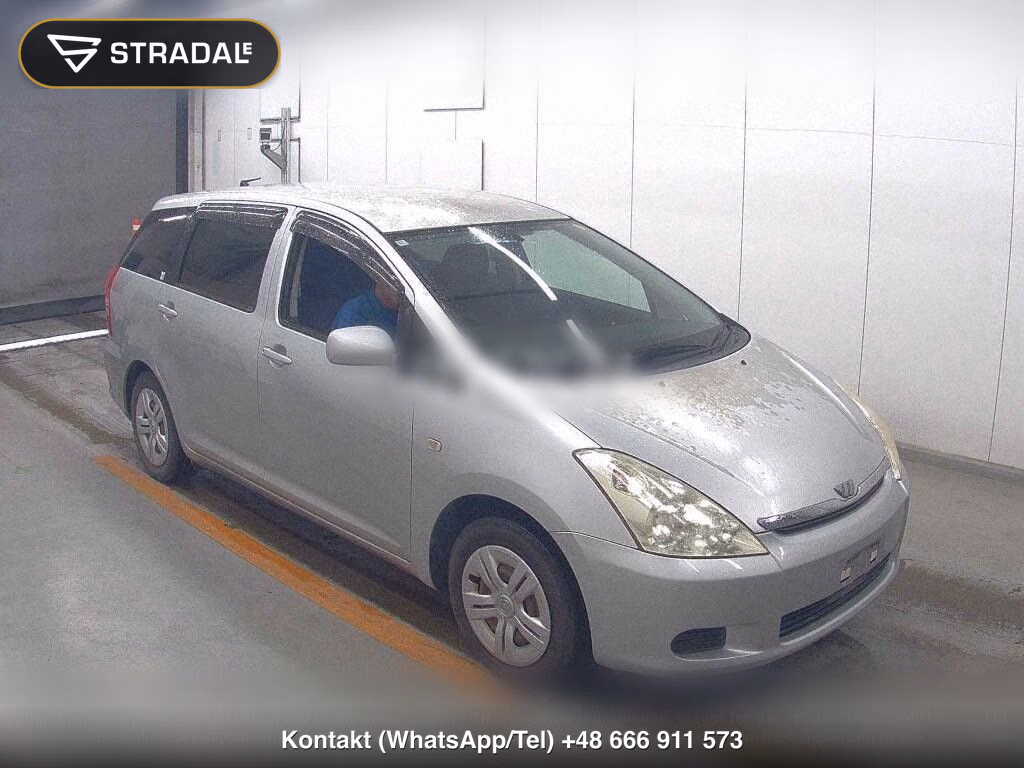 TOYOTA WISH X, miniaturka 2
