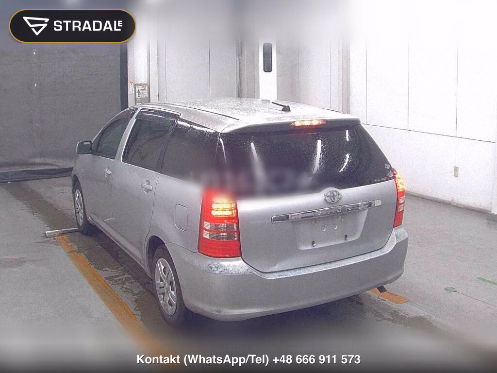 TOYOTA WISH X, miniaturka 3