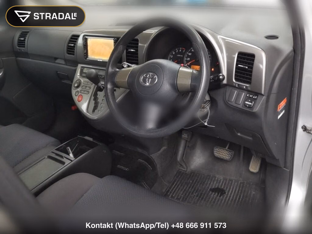 TOYOTA WISH X, miniaturka 4