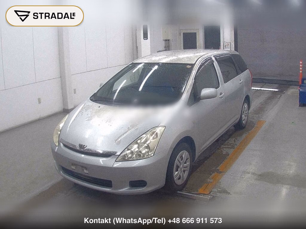 TOYOTA WISH X, miniaturka 5