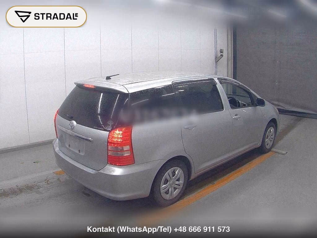 TOYOTA WISH X, miniaturka 6