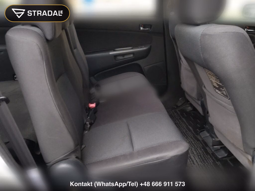 TOYOTA WISH X, miniaturka 7