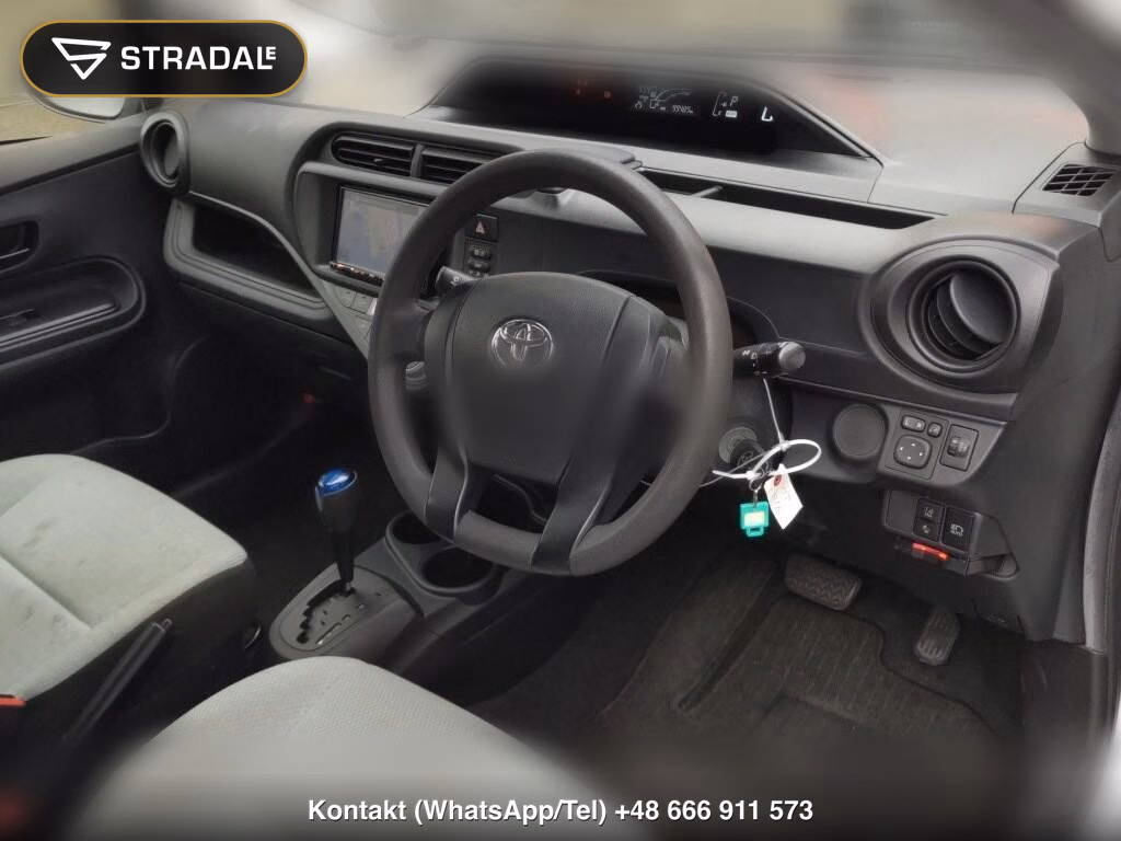 TOYOTA AQUA L, miniaturka 4