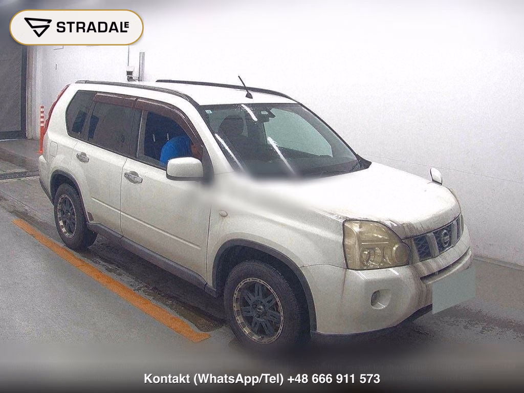 NISSAN X-TRAIL 4WD 20GT, miniaturka 2