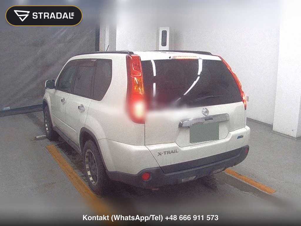 NISSAN X-TRAIL 4WD 20GT, miniaturka 3