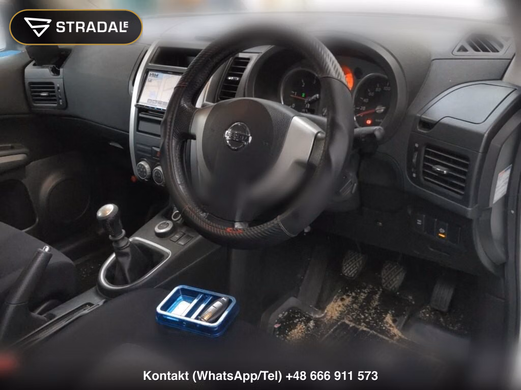 NISSAN X-TRAIL 4WD 20GT, miniaturka 4