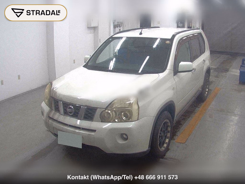 NISSAN X-TRAIL 4WD 20GT, miniaturka 5