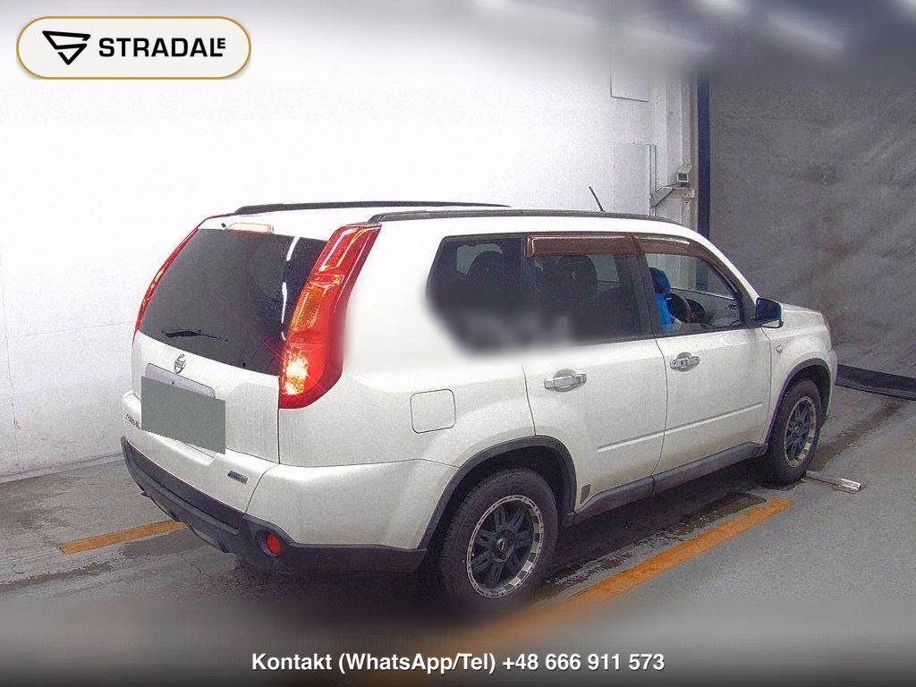 NISSAN X-TRAIL 4WD 20GT, miniaturka 6