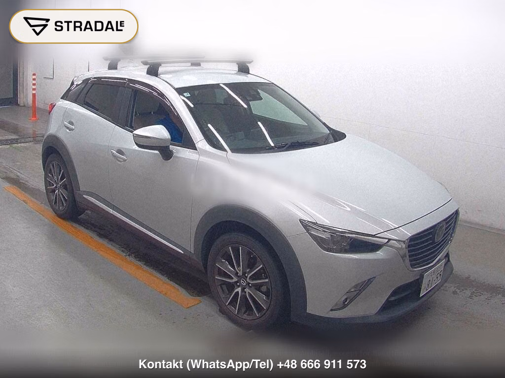 MAZDA CX-3 XD TOURING L PACKAGE, miniaturka 2