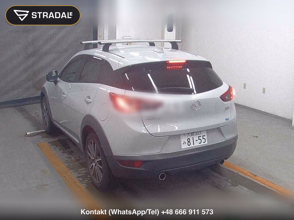 MAZDA CX-3 XD TOURING L PACKAGE, miniaturka 3