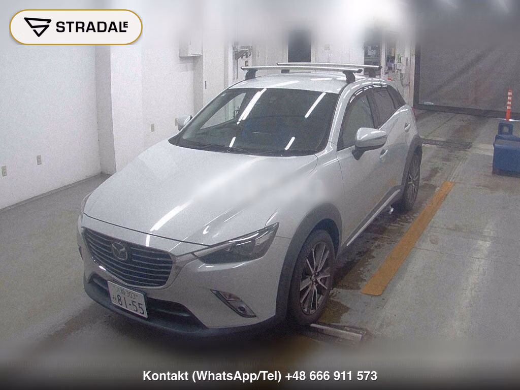 MAZDA CX-3 XD TOURING L PACKAGE, miniaturka 5