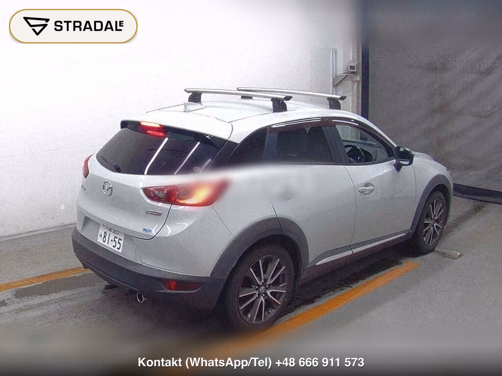 MAZDA CX-3 XD TOURING L PACKAGE, miniaturka 6