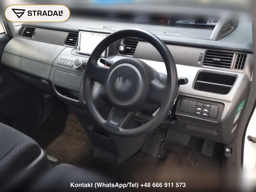 HONDA STEPWAGON 5D G STYLE EDITION, miniaturka 4