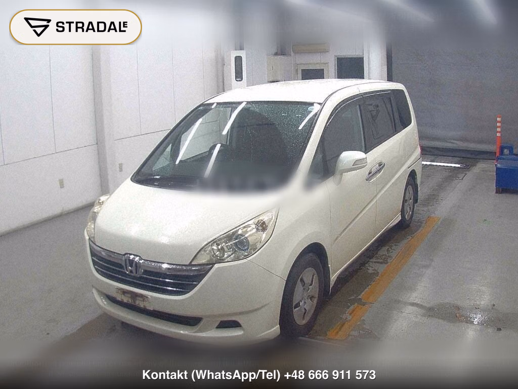 HONDA STEPWAGON 5D G STYLE EDITION, miniaturka 5