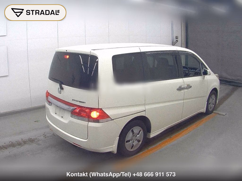 HONDA STEPWAGON 5D G STYLE EDITION, miniaturka 6