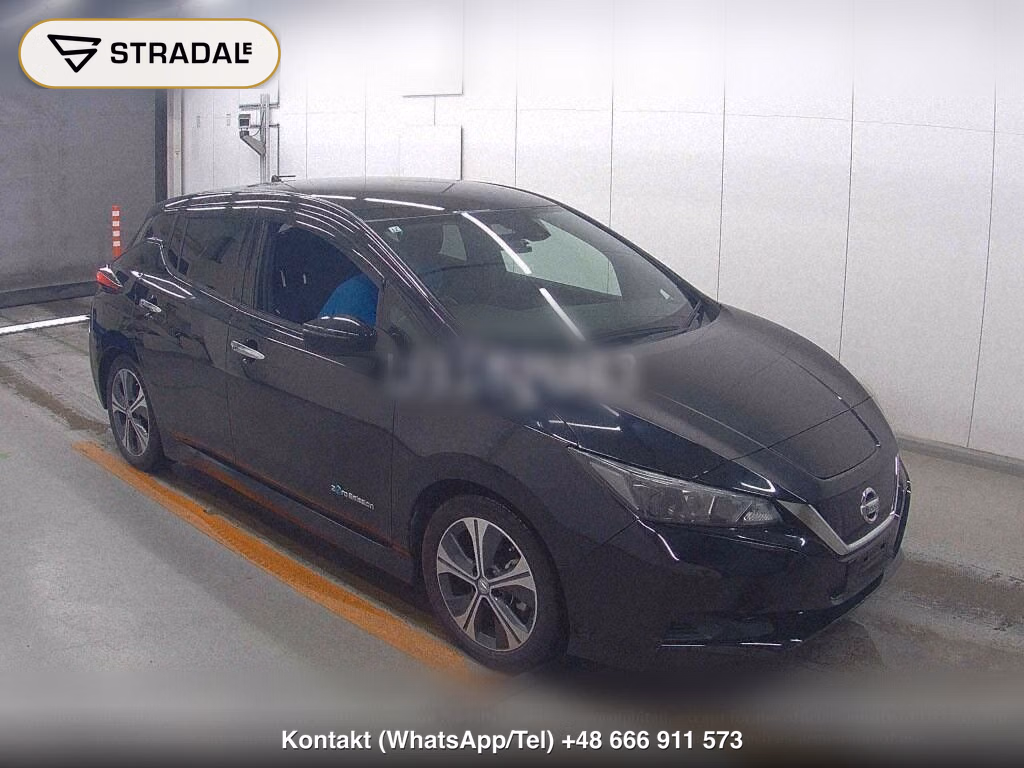 NISSAN LEAF X, miniaturka 2