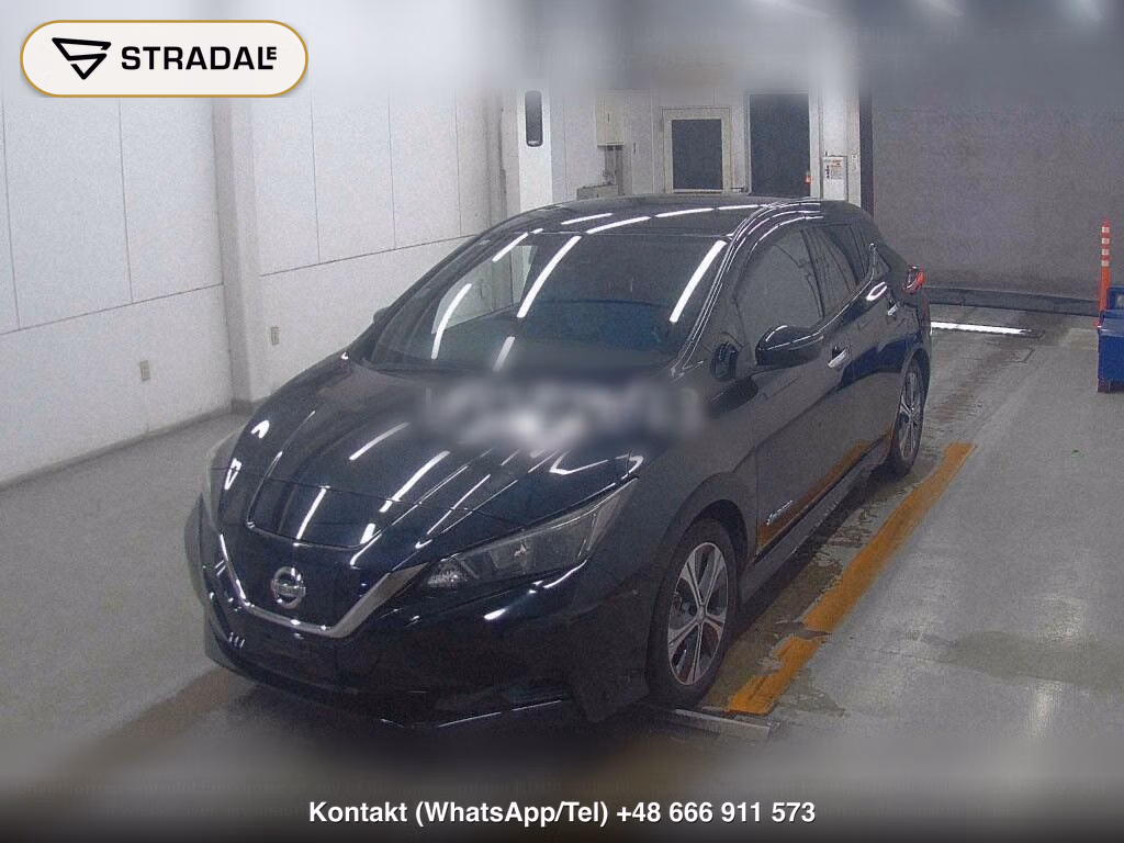 NISSAN LEAF X, miniaturka 5