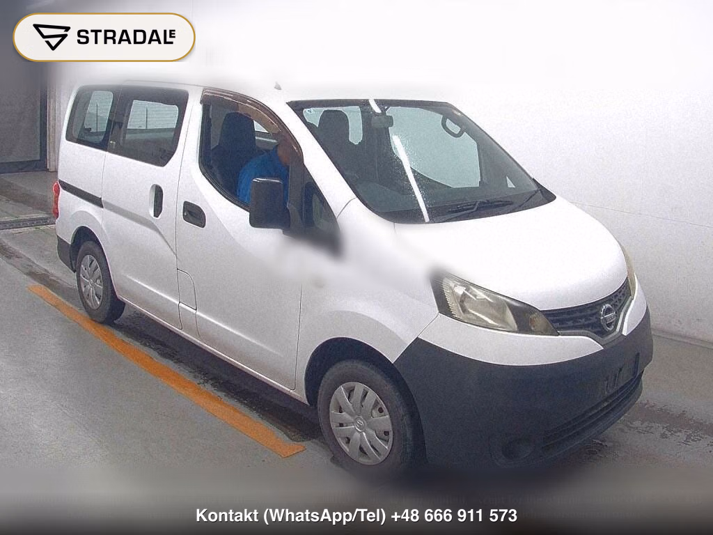 NISSAN NV200 VANETTE VAN DX, miniaturka 2