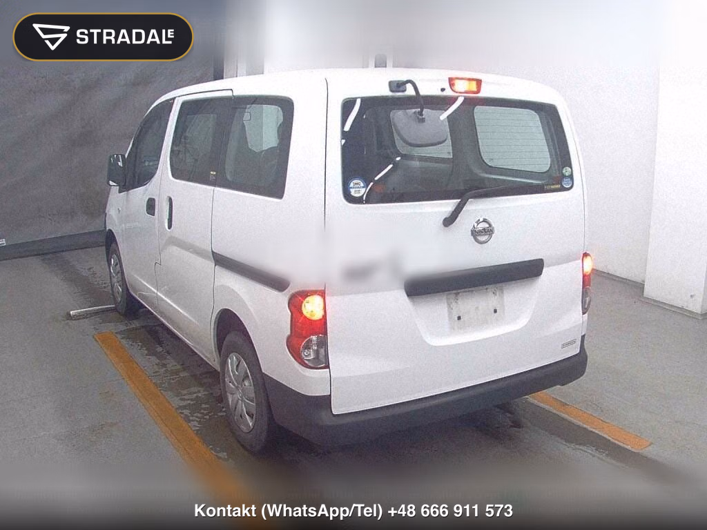 NISSAN NV200 VANETTE VAN DX, miniaturka 3
