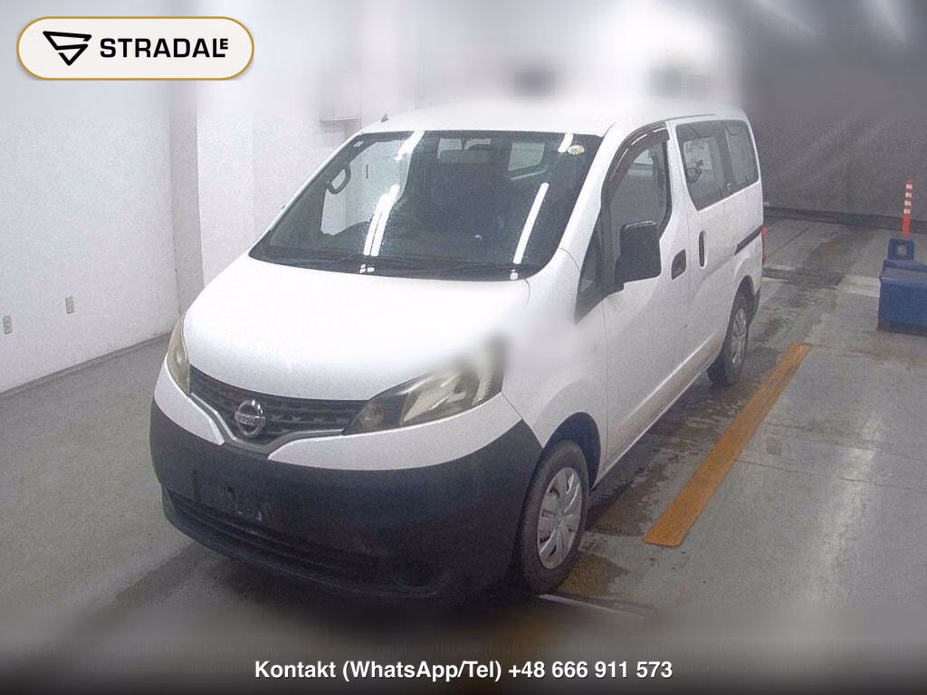 NISSAN NV200 VANETTE VAN DX, miniaturka 5