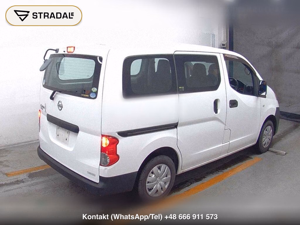 NISSAN NV200 VANETTE VAN DX, miniaturka 6