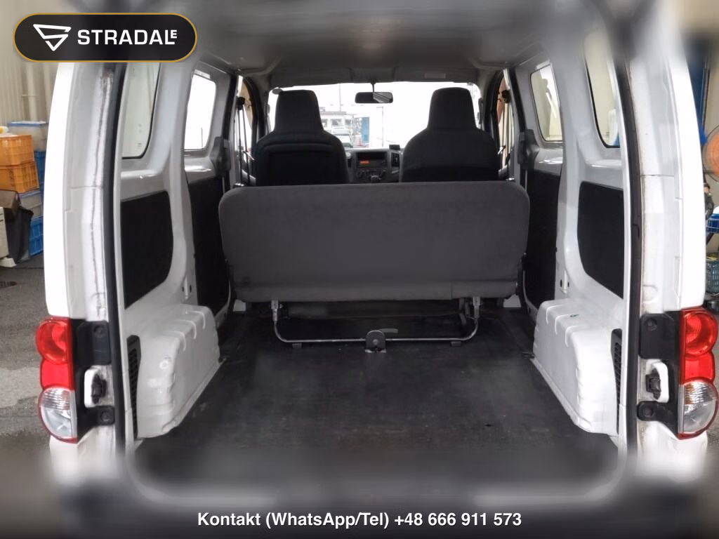 NISSAN NV200 VANETTE VAN DX, miniaturka 7