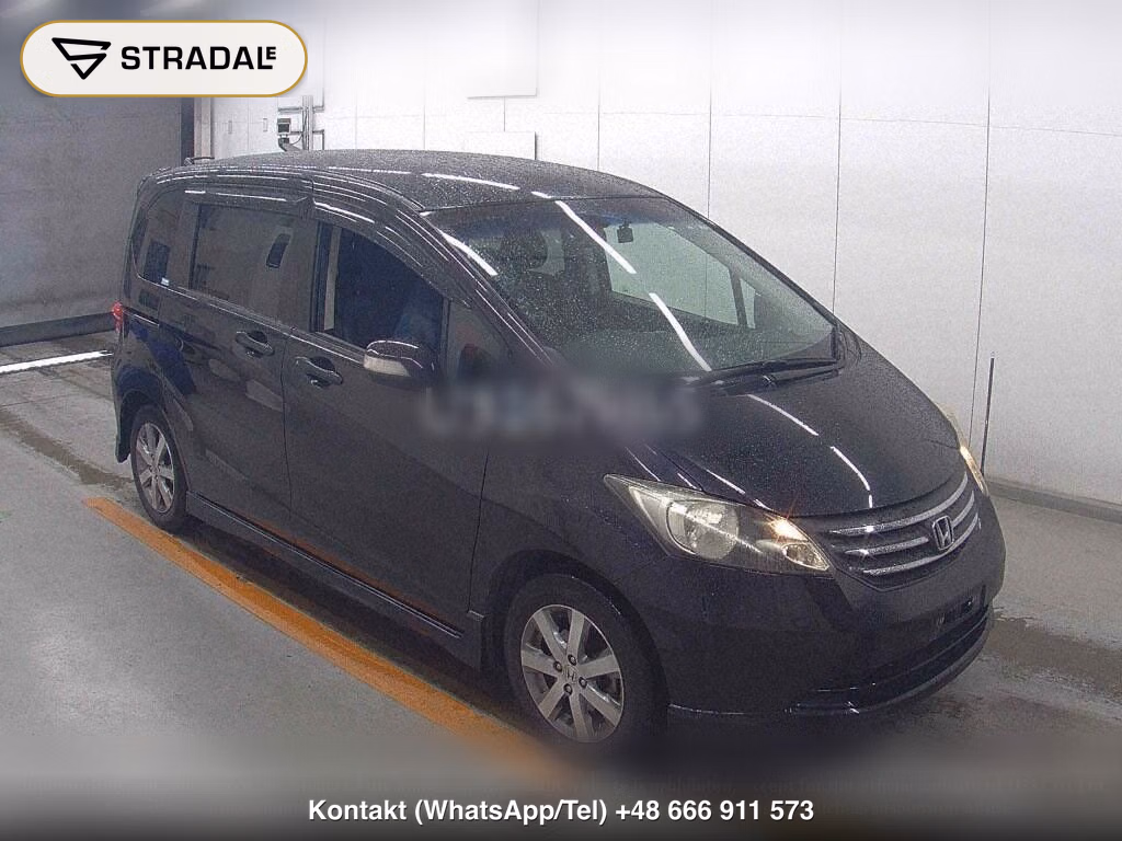 HONDA FREED G AERO JUST SELECTION, miniaturka 2