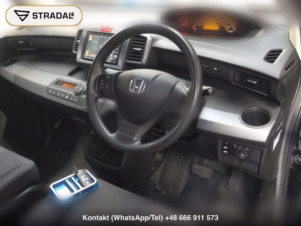 HONDA FREED G AERO JUST SELECTION, miniaturka 4