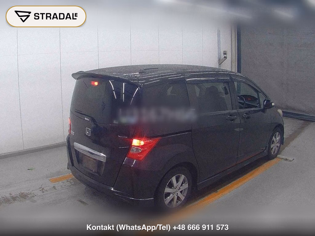 HONDA FREED G AERO JUST SELECTION, miniaturka 6
