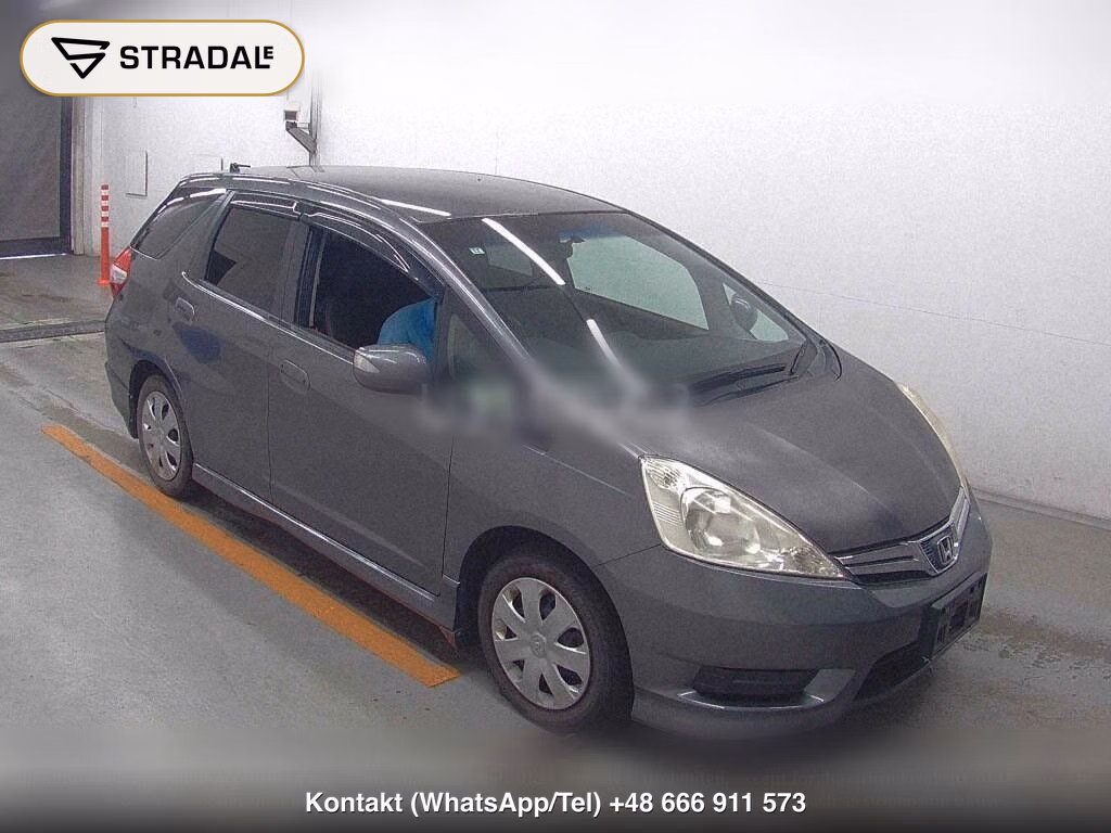 HONDA FIT SHUTTLE 15X･S PACKAGE, miniaturka 2