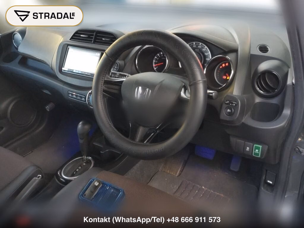 HONDA FIT SHUTTLE 15X･S PACKAGE, miniaturka 4