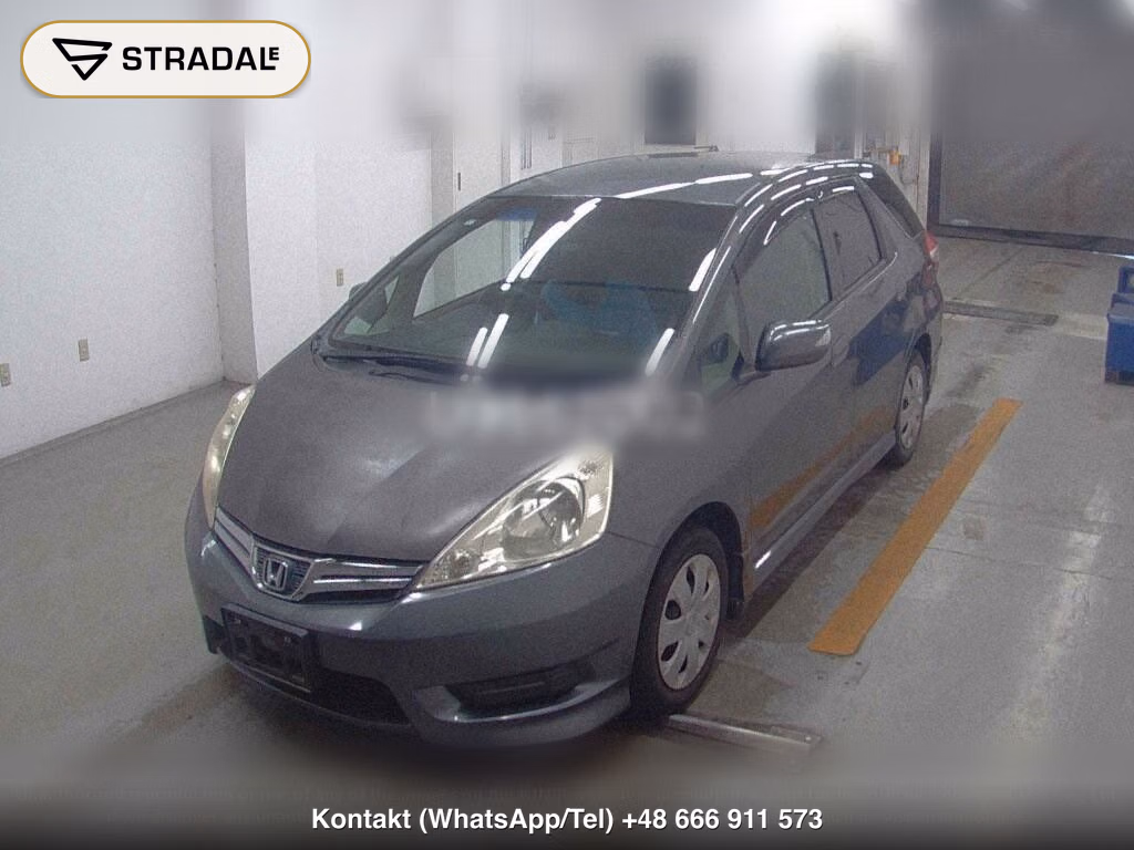 HONDA FIT SHUTTLE 15X･S PACKAGE, miniaturka 5
